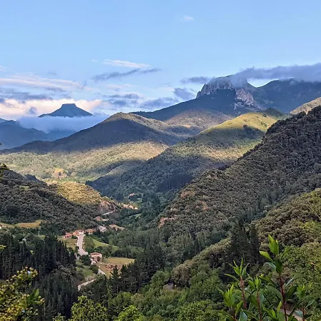 Olmares Terrace - Picos De Europa * Lomeña