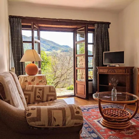 Olmares Terrace - Picos De Europa Apartamento Lomeña