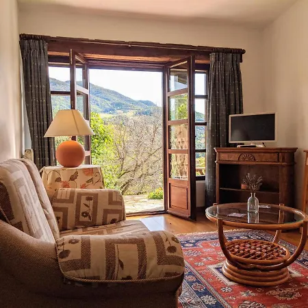 Olmares Terrace - Picos De Europa Apartment Lomena