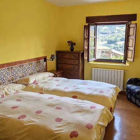 Apartment Olmares Terrace - Picos De Europa *