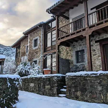 Apartment Olmares Terrace - Picos De Europa *