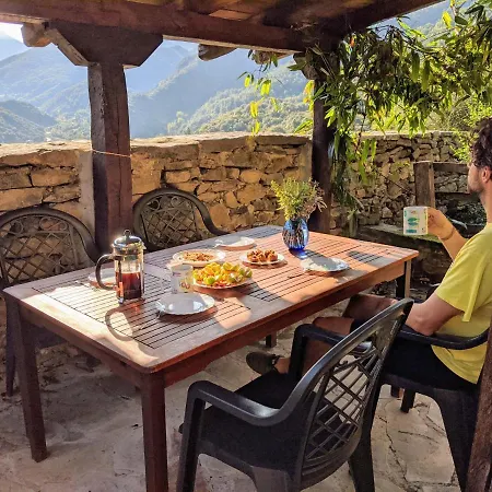 Olmares Terrace - Picos De Europa *