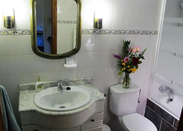 Olmares Terrace - Picos De Europa Apartment Lomena