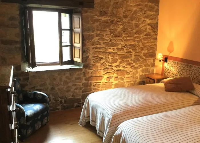 Olmares Terrace - Picos De Europa