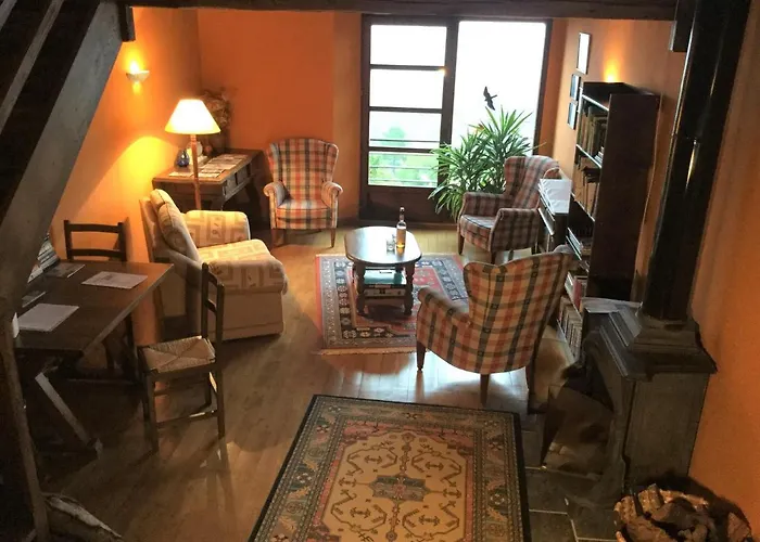 Olmares Terrace - Picos De Europa *