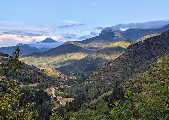Olmares Terrace - Picos De Europa * Lomena