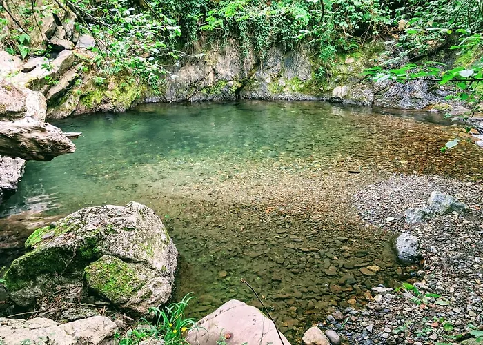 Olmares Terrace - Picos De Europa Apartment Lomena