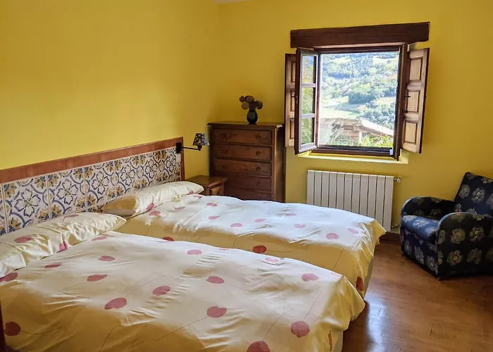 Apartment Olmares Terrace - Picos De Europa *