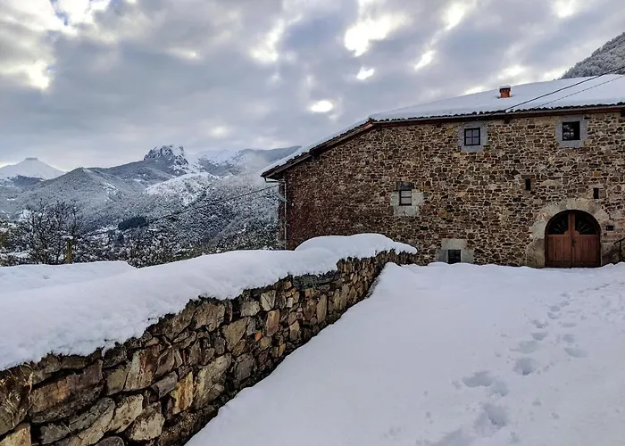 Olmares Terrace - Picos De Europa *