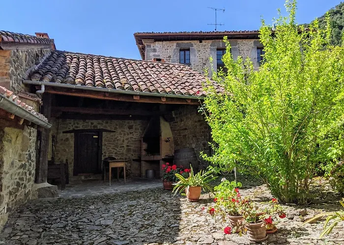Olmares Terrace - Picos De Europa * Lomena