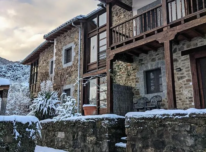 Lejlighed Olmares Terrace - Picos De Europa *