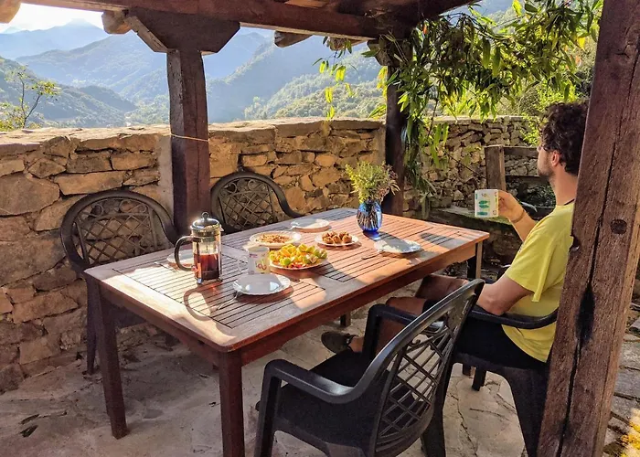 Olmares Terrace - Picos De Europa *