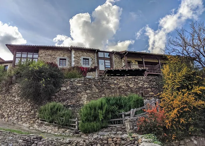 Olmares Terrace - Picos De Europa Lejlighed