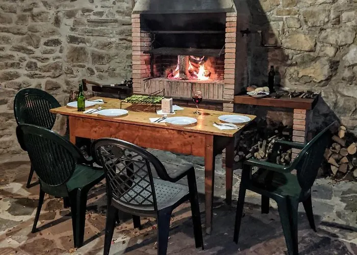 Olmares Terrace - Picos De Europa Apartment *